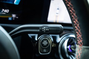 Mercedes-Benz CLA 35 AMG 2022