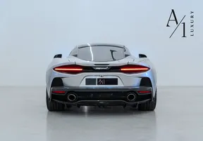 McLaren GT 2022