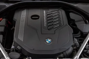 BMW 4 Series M440 2024