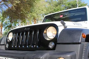 Jeep Wrangler 2017