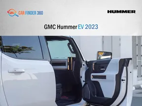 GMC Hummer EV 2023