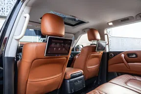 Nissan Patrol 2023