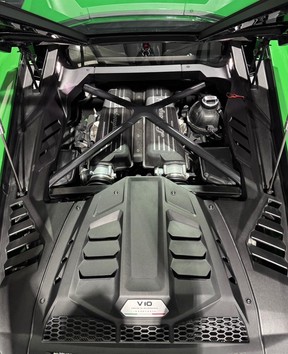 Lamborghini Huracán Evo 2021