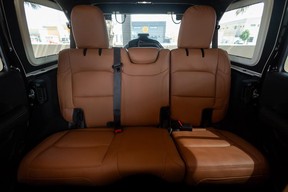 Jeep Wrangler Unlimited 2023