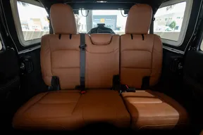 Jeep Wrangler Unlimited 2023