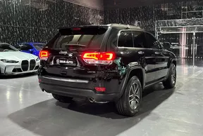 Jeep Grand Cherokee 2021