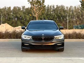 BMW 5 Series 530 2018