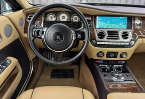 Rolls-Royce Wraith 2015