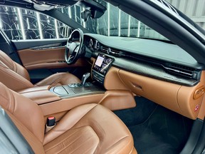 Maserati Quattroporte 2021