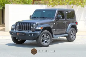 Jeep Wrangler 2020
