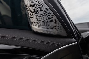 BMW 5 Series M550 2022