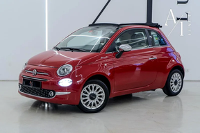 Fiat 500 2022