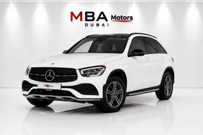 Mercedes-Benz GLC 300 2022