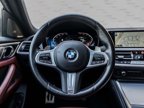 BMW 4 Series 420 Gran Coupe 2023