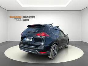 Nissan X-Trail 2018