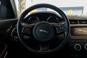 Jaguar E-Pace 2018