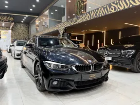 BMW 4 Series 2018