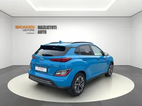 Hyundai Kona 2022
