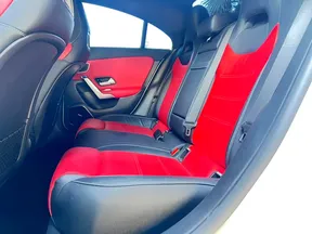 Mercedes-Benz CLA 35 AMG 2021