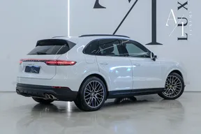 Porsche Cayenne S 2018
