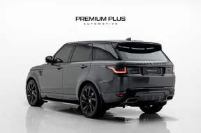 Land Rover Range Rover Sport 2019