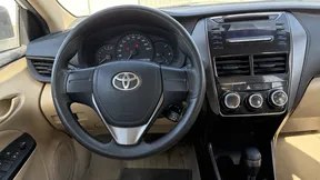 Toyota Yaris 2022