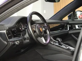 Porsche Panamera Turbo S E-Hybrid 2020