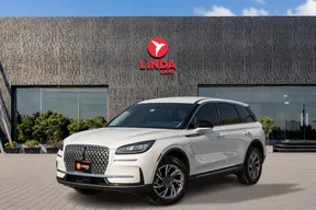 Lincoln Corsair 2023