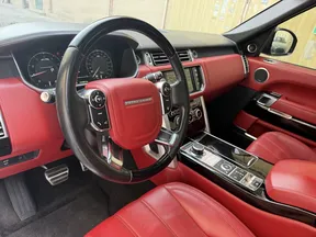 Land Rover Range Rover 2014