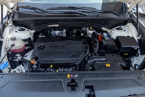 Hyundai Santa Fe 2022