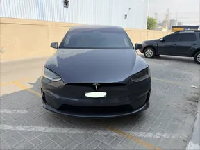 Tesla Model X Plaid 2023