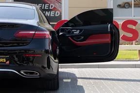 Mercedes-Benz E-Class 200 2019