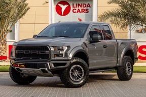 Ford F-150 Raptor 2020