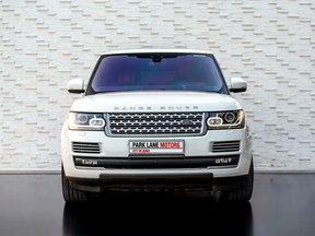 Land Rover Range Rover 2017