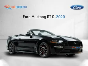 Ford Mustang GT 2020
