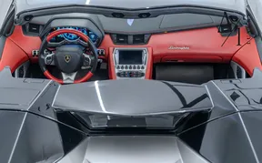 Lamborghini Aventador 2015