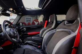 MINI Hatch John Cooper Works 2021