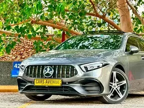 Mercedes-Benz A-Class 220 2019