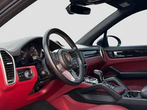 Porsche Cayenne 2020