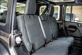 Jeep Wrangler Unlimited 2024