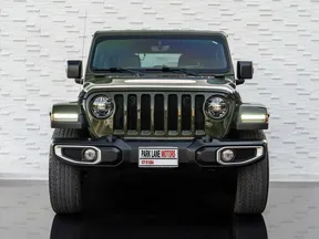 Jeep Wrangler Unlimited 2022