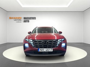 Hyundai Tucson 2022
