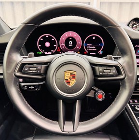 Porsche 911 Carrera 2025