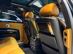 Rolls-Royce Ghost 2017