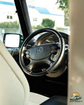 Mercedes-Benz G-Class 55 AMG 2012