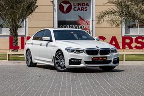 BMW 5 Series 530 2017