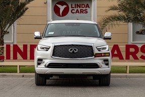 Infiniti QX80 2023