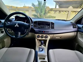 Mitsubishi Lancer / Galant Fortis 2015