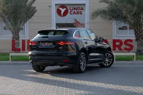 Jaguar F-Pace 2017