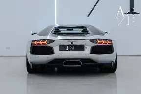 Lamborghini Aventador 2012
